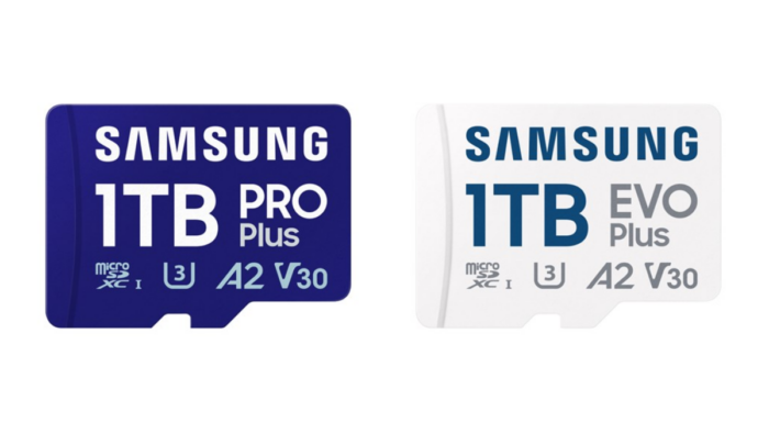Samsung 1TB microSD