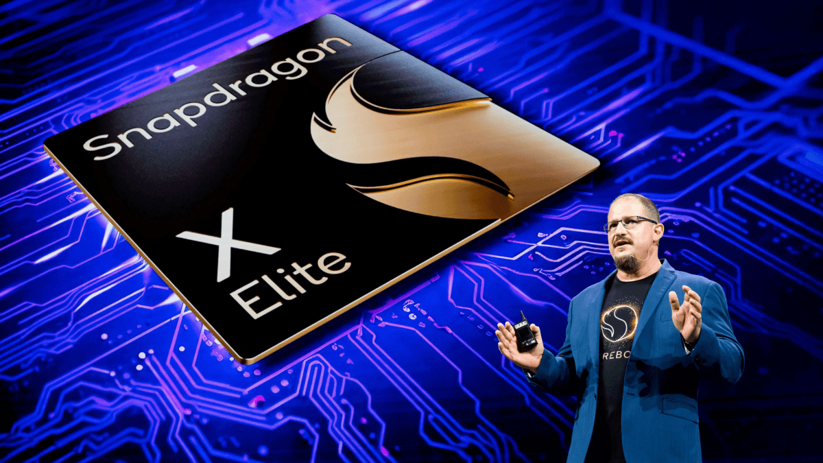 Snapdragon X Elite launch
