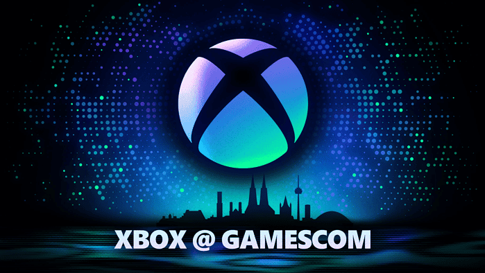 Xbox Gamescom 2024