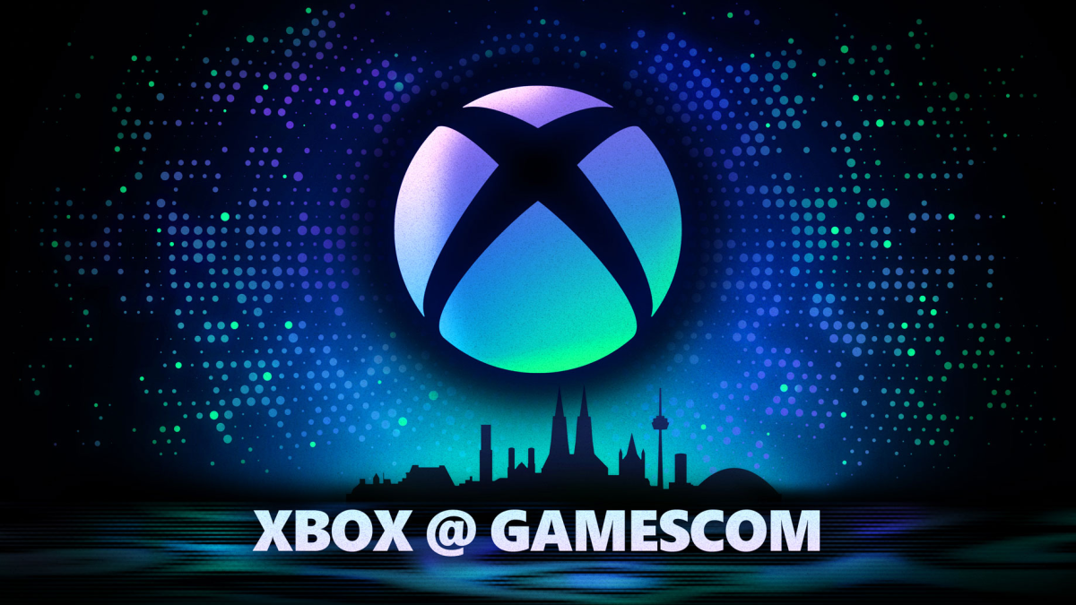 Xbox Gamescom 2024