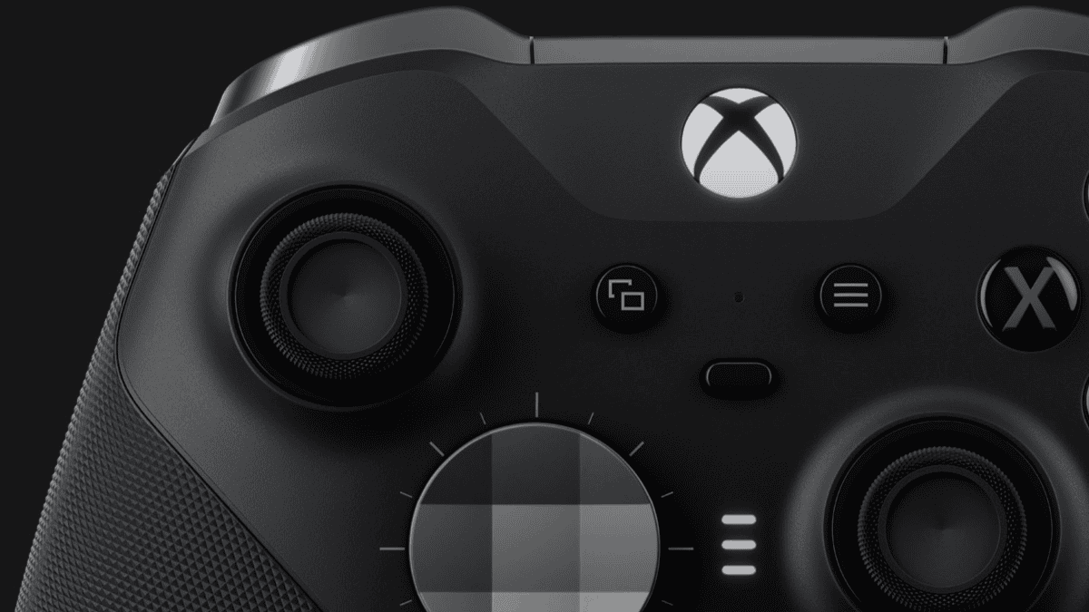 Xbox控制器