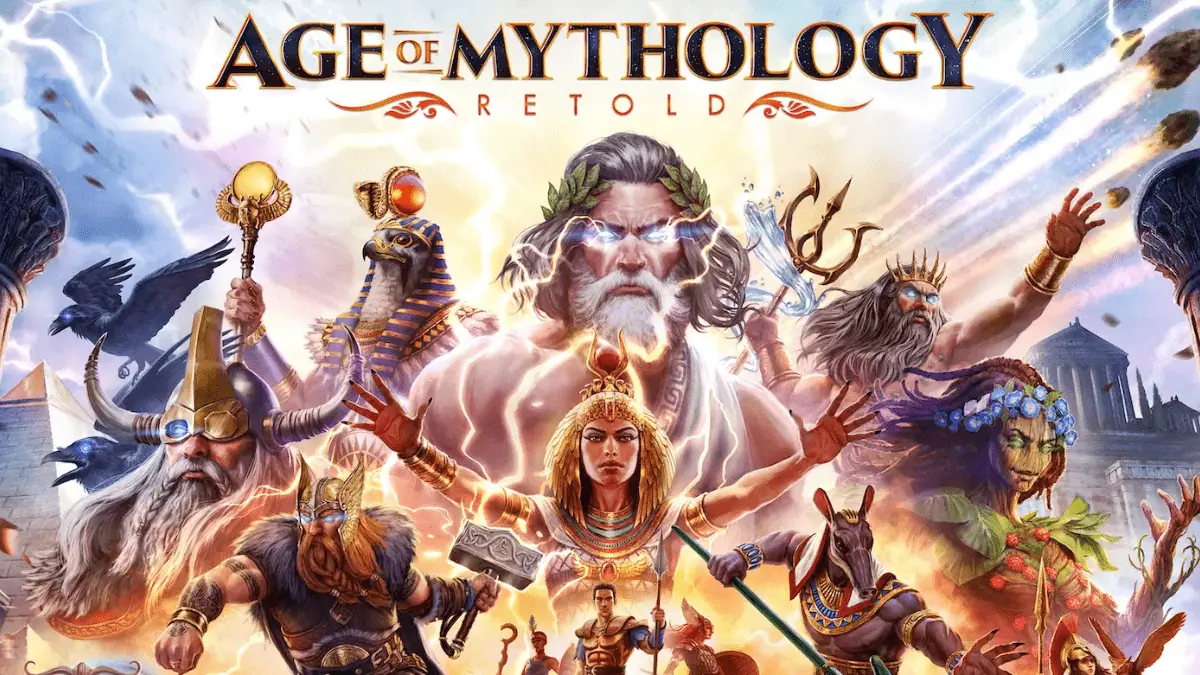 Age of Mythology: Retold