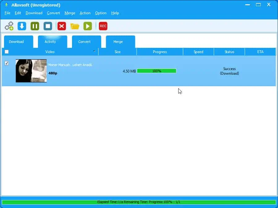 Allavsoft Video Downloader Review