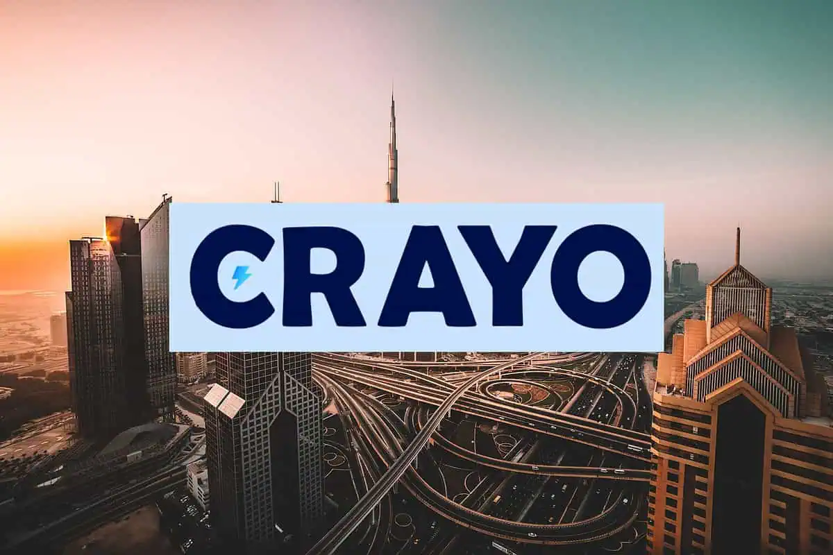 Crayo AI conclusion logo