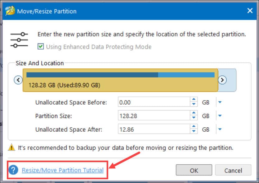 Feature Guide MiniTool Partition Wizard