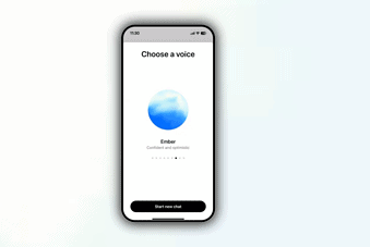 ChatGPT Advanced Voice Mode