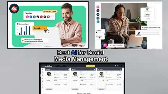 Best AI for Social Media Management