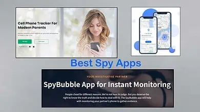 Bedste Spy Apps