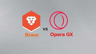 Brave vs Opera GX