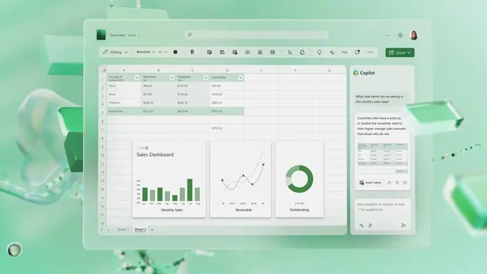 Copilot in Excel