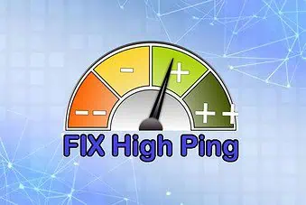 Fix High Ping Rate