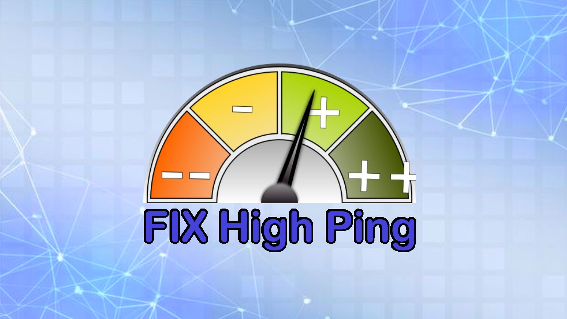 What is High Ping in Online Gaming and How to Fix it?