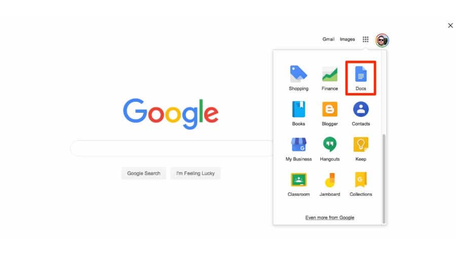 Chrome Google Integrations