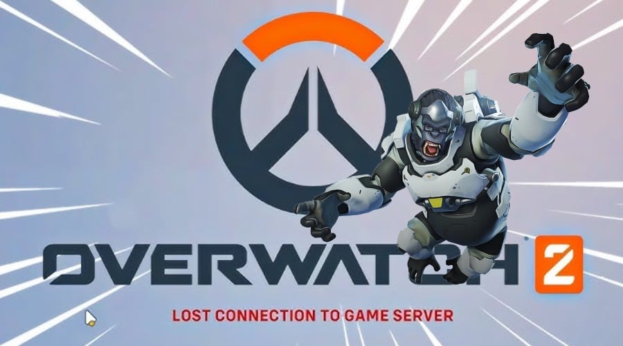 High ping lost connection error