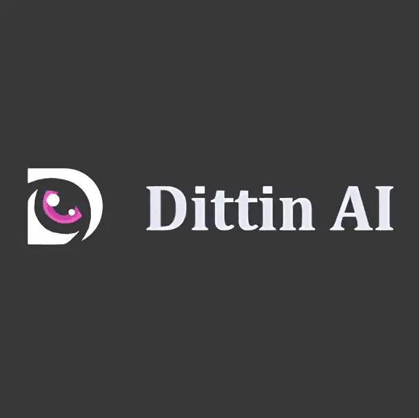 Dittin AI logo