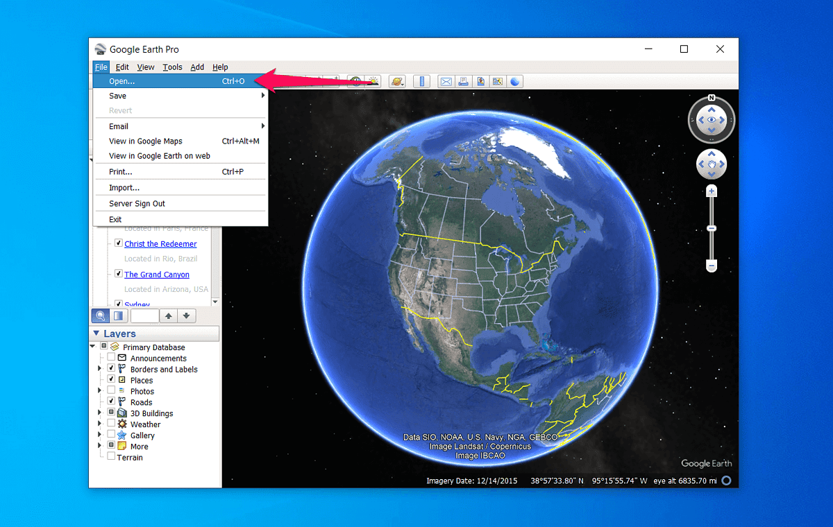 How to View Lot Lines in Google Earth MSPoweruser