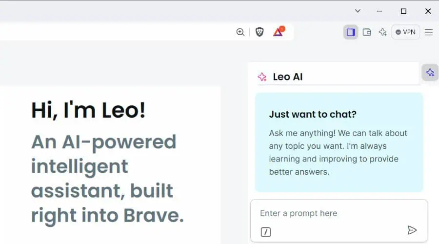 Leo AI