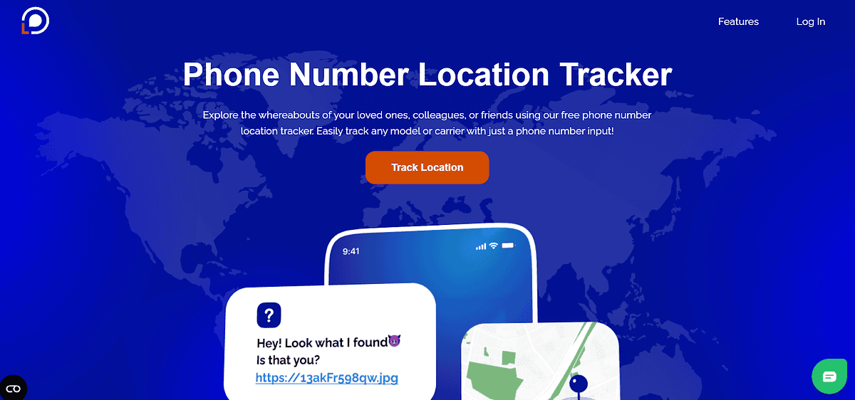 LocationTracker - Best Spy Apps