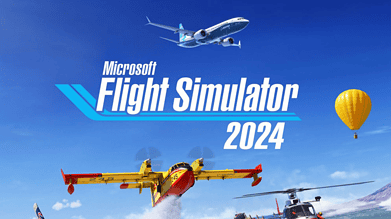 Microsoft Flight Simulator 2024