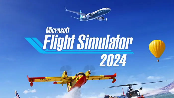 Microsoft Flight Simulator 2024