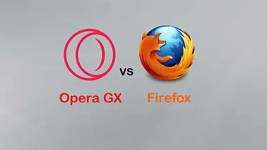 Opera GX vs Firefox