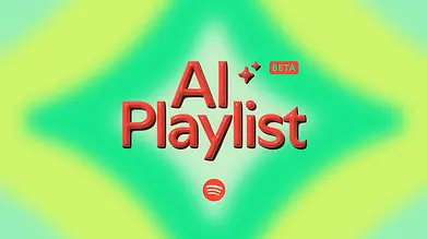 Λίστα αναπαραγωγής Spotify AI