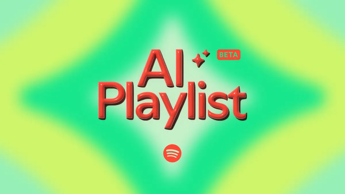 Spotify AI Playlist