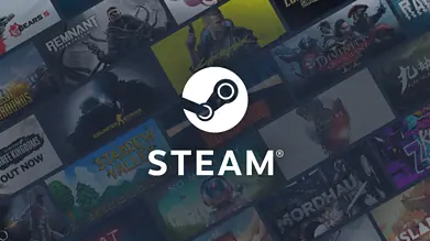 Steam banner