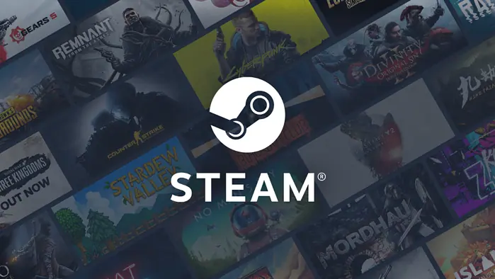 Steam banner