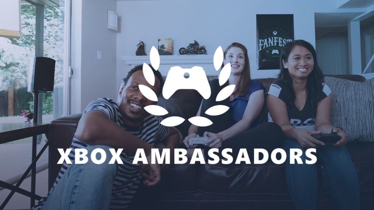 Xbox Ambassadors Program