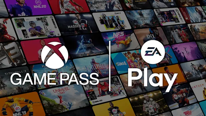 Xbox Game Pass - EA Play