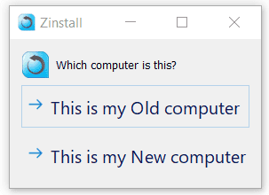 How to install Zinstall