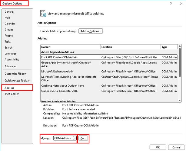 "Cannot Update the Appointment Because the Corresponding..." Error Fix