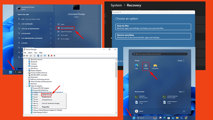 Driver Power State Failure Windows 11