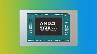 AMD Ryzen AI Pro 300