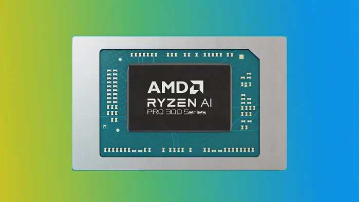 AMD Ryzen AI Pro 300