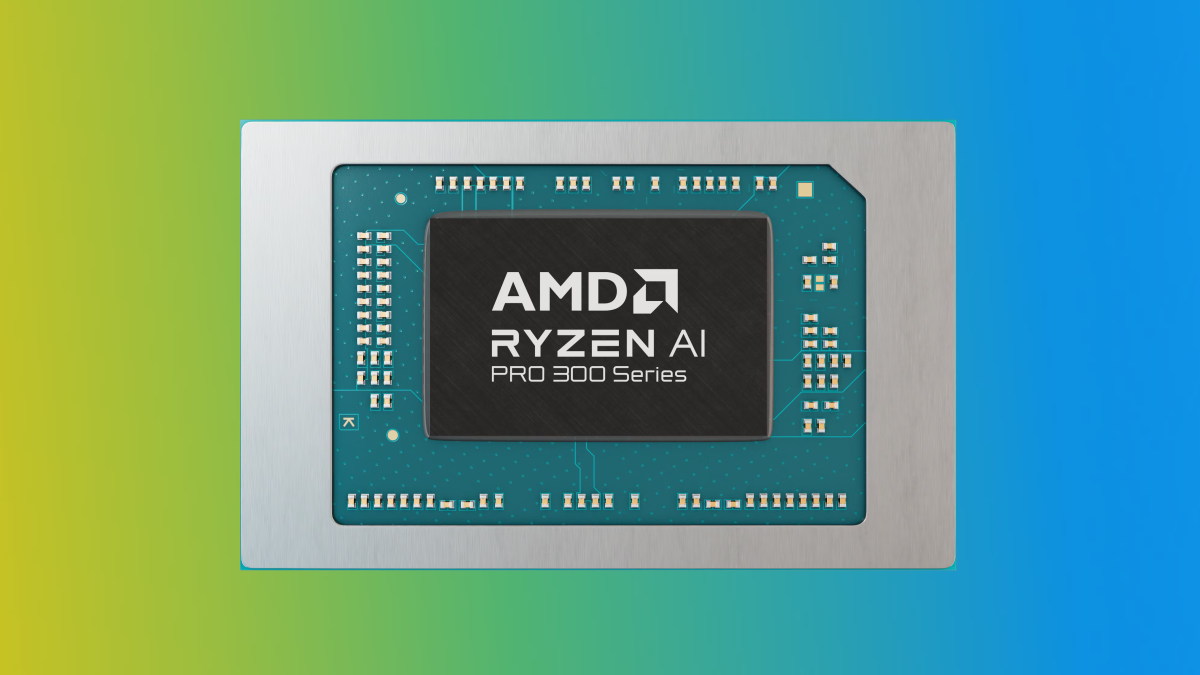 AMD Ryzen AI Pro 300