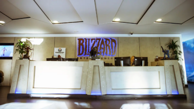 Blizzard Entertainment