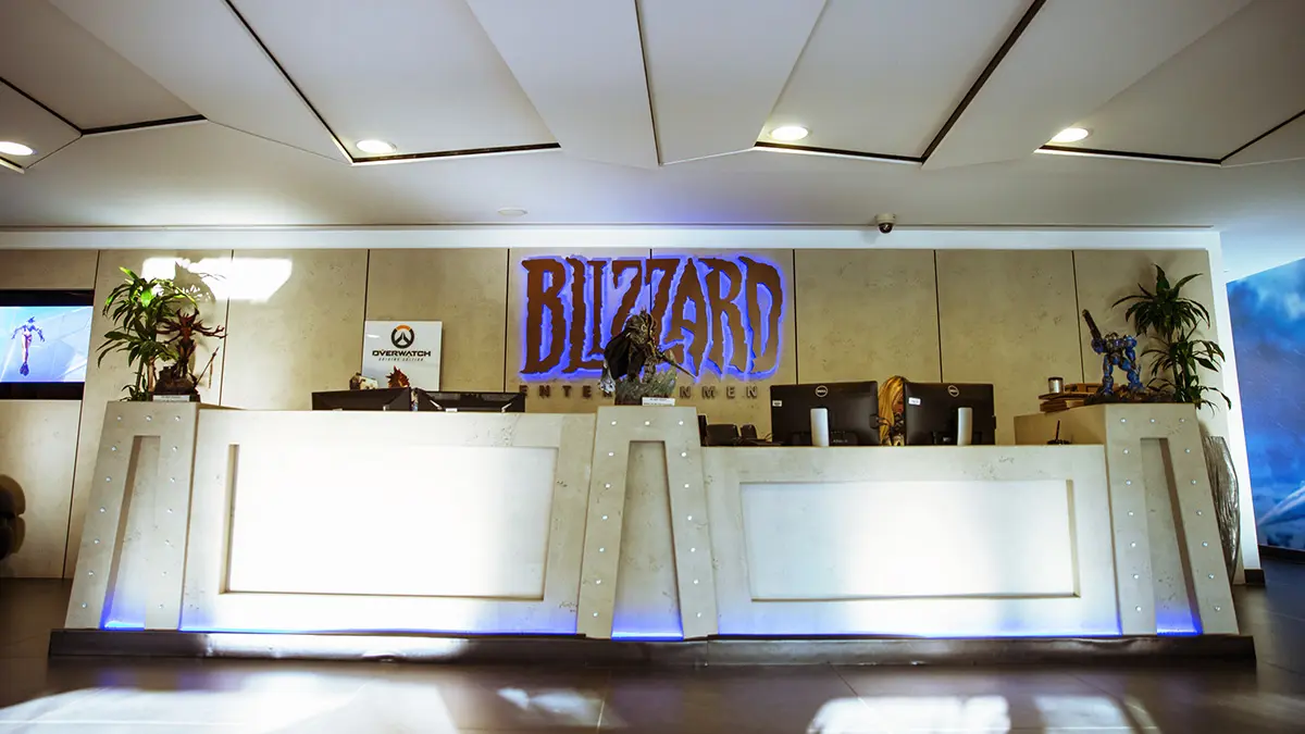 Blizzard Entertainment