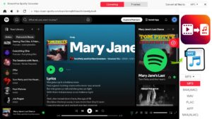 how do i convert spotify music to mp3