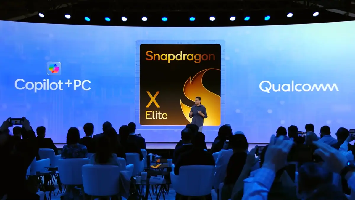 copilota più pc, snapdragon x elite