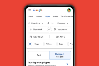 Google Flights, Cheapest tab