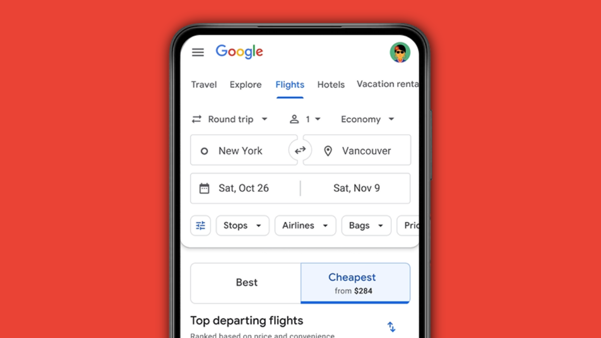 Google Flights, Cheapest tab