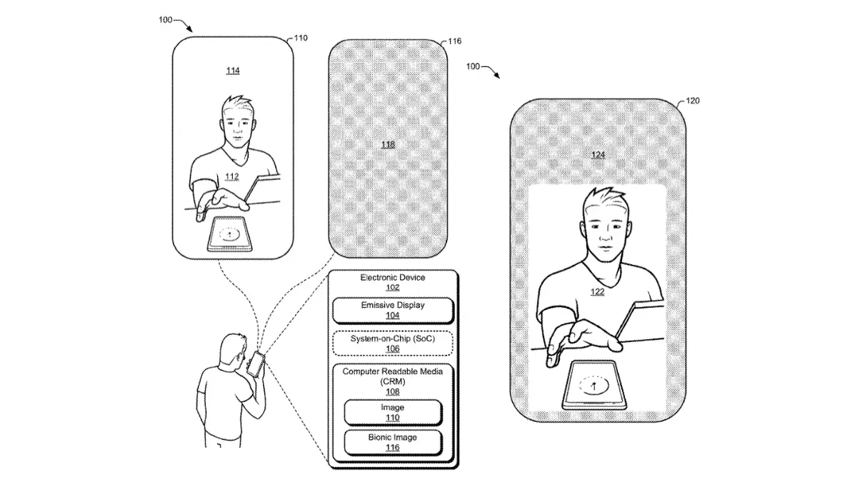 Google's new patent: Future Pixel phones could save battery while displaying images