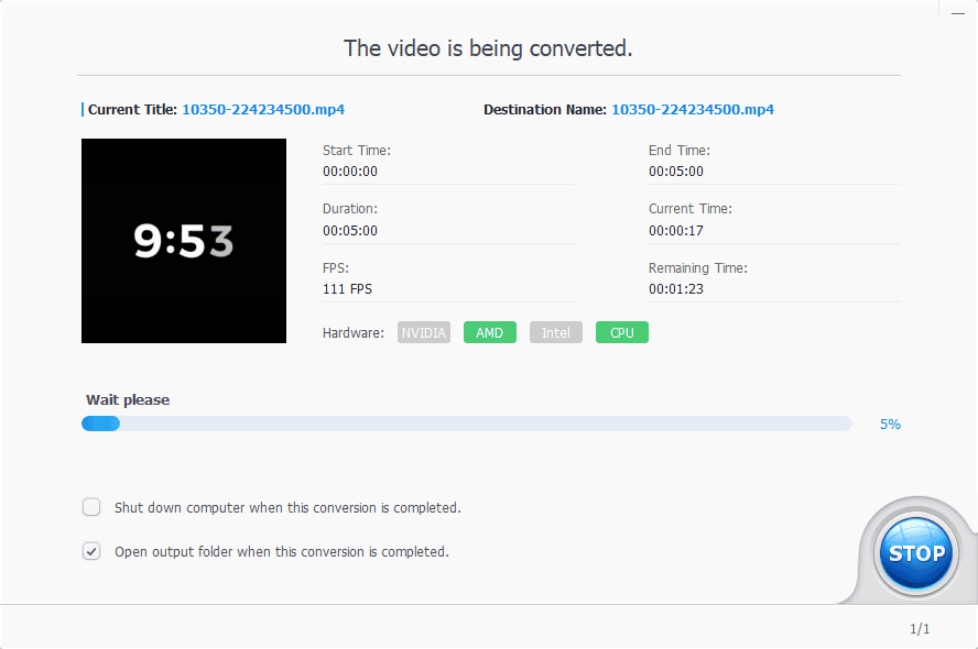 VideoProc Converter AI Video Processing Convertion