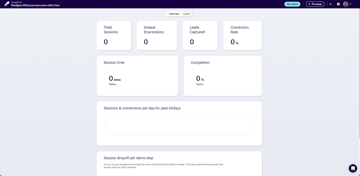 Fable AI Analytics Overview