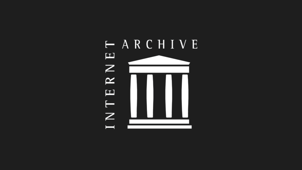 Internet Archive