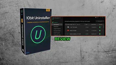 IObit Uninstaller-beoordeling