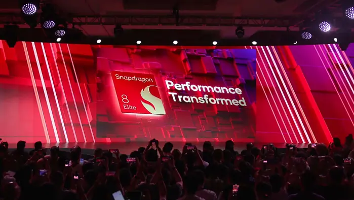 Snapdragon 8 Elite launch