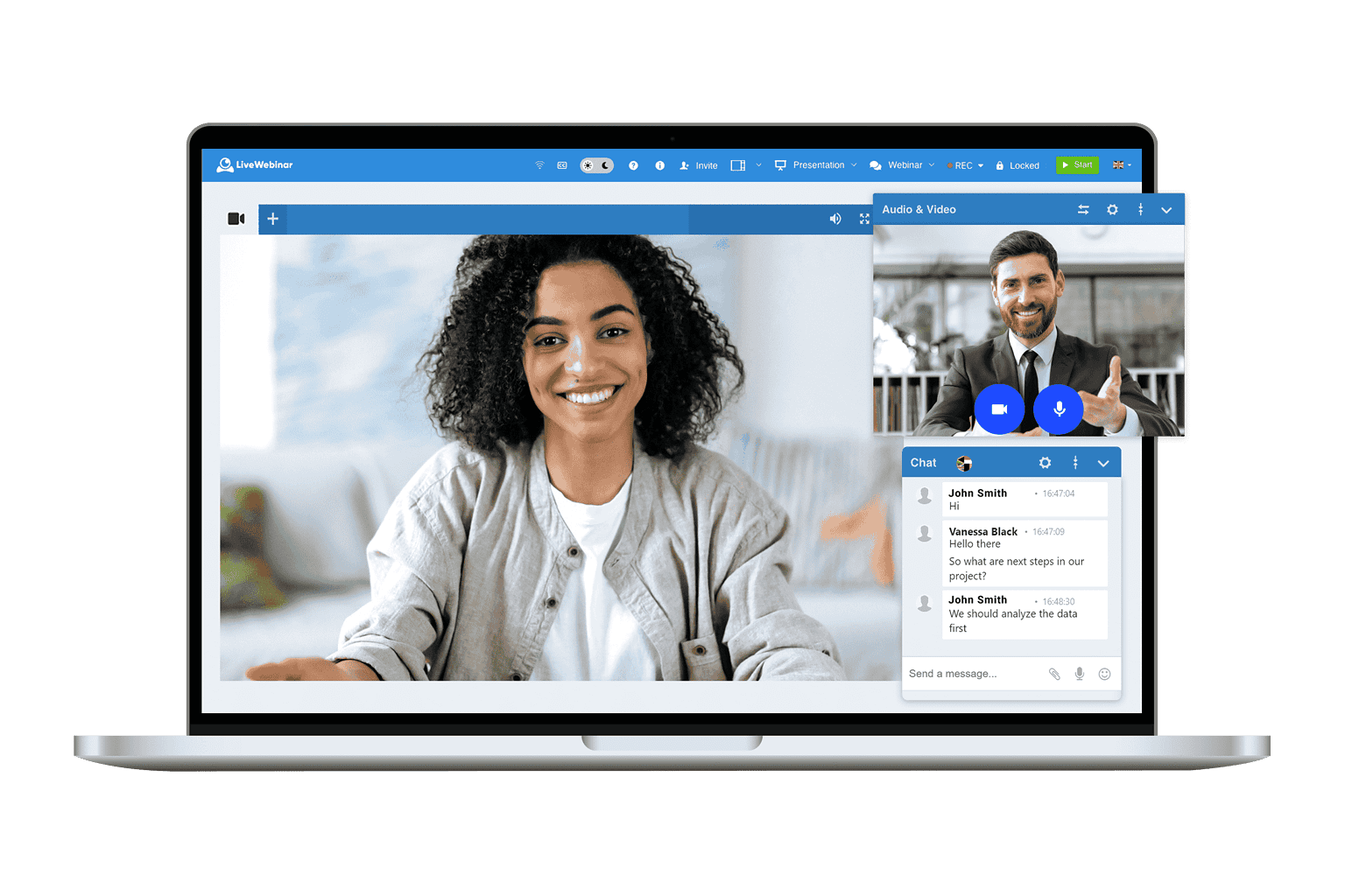 Best Online Platforms For Hosting Large Scale Virtual Conferences Best Online Platforms For Hosting Large Scale Virtual Conferences